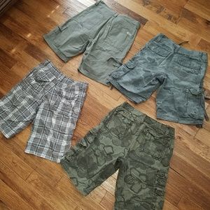Bundle men's shorts size 29